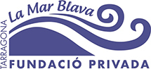 La Mar Blava Fundació Logo